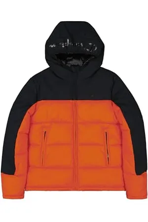 Champion Herren Legacy Outdoor (220345) -Wr Thin Nylon Ripstop Cirè 37gr Hooded Jacke, , L