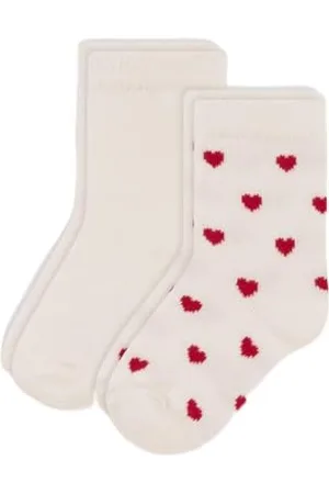 Petit Bateau A0AZK Paar Socken Unisex Baby 2-3 Jahre