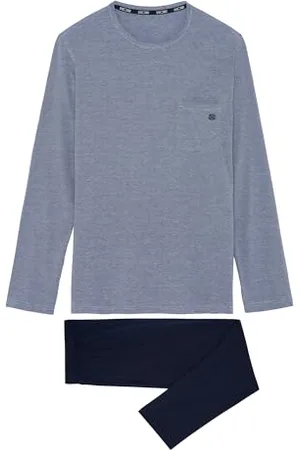 Hom Pyjama Long MODAL Comfort