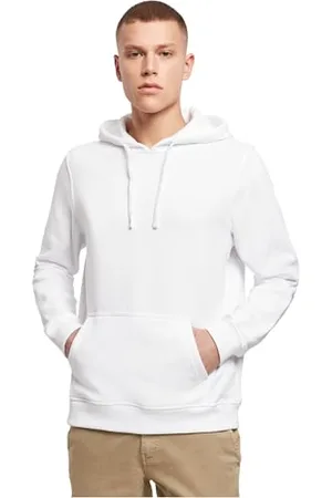 Build Your Brand Herren Merch Hoody Jacke, per pack , X-Small (Herstellergröße: XS)