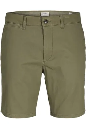 JJ Herren Jrebsharp Chino Short Sn, , S