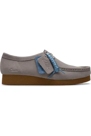 Clarks Damen WallabeeEVO Sneaker, , 39 EU