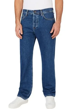Pepe Jeans Herren Relaxed Straight PM207395 Jeans, , 31W / 32L