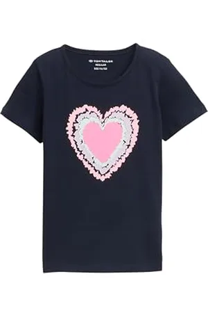 TOM TAILOR Kinder Mädchen T-Shirt