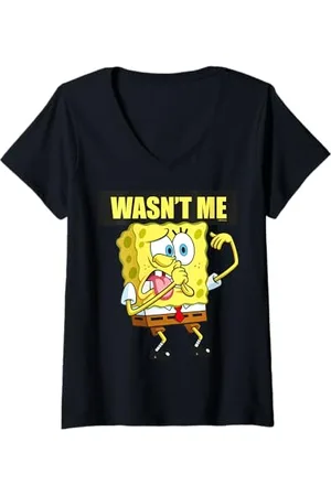 Spongebob Damen Sponge Bob - Schwammkopf Comic It wasnt