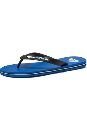 Quiksilver Jungen Molokai Youth Badeschuhe, Blau Xkbk, 33 EU