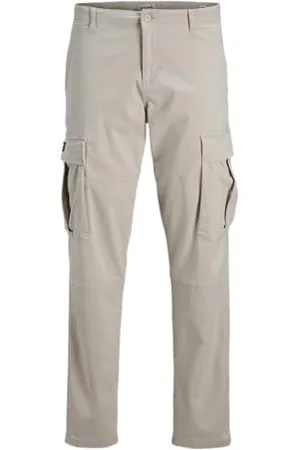 JACK & JONES JACK&JONES Herren Jpstkane Jjjonnie Cargo Cargohose, , 32W x 30L