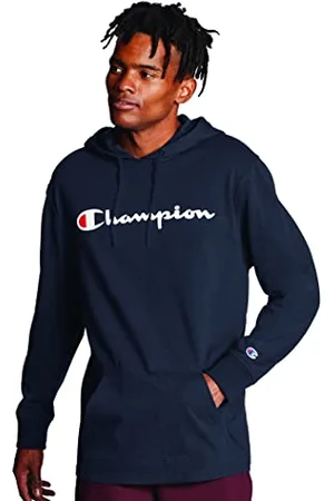 Champion Herren MIDDLEWEIGHT Hoodie Kapuzenpullover, , XX-Large