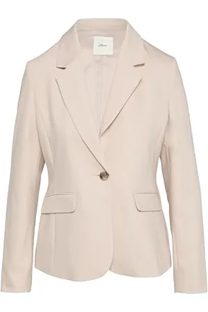 QS by s.Oliver Slim-Fit-Blazer