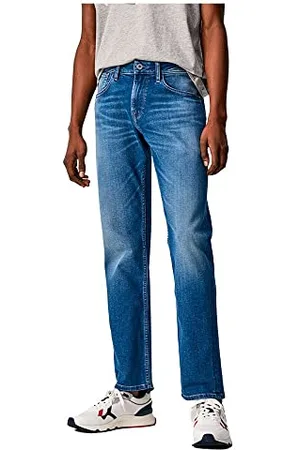 Pepe Jeans Herren Cash 5Pkt Jeans, , 31W / 32L