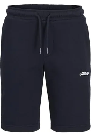 JACK & JONES Jpstgordon Jjbeau Sweat Shorts Jnr