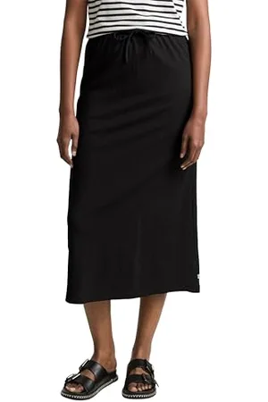 TOM TAILOR Damen Midi Rock