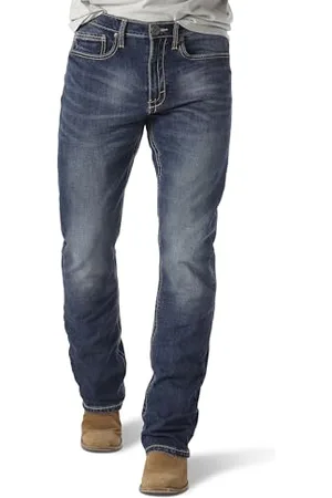 Wrangler Herren 20x Nr. 42 Vintage Boot Cut Jeans, , 28W / 32L