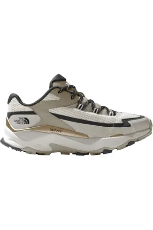 The North Face Vectiv Walking-Schuh Gardenia White/Sandstone 38