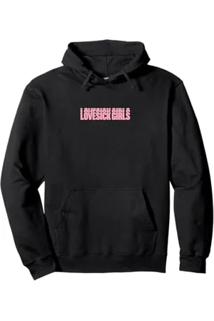 Blackpink LoveSick Mädchen, Hoodie Pullover Hoodie