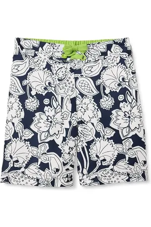 Amazon Jungen Boardshorts aus Webstoff, , 10 Jahre