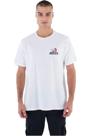 Hurley Herren Evd Flower Fish Unterhemd, , XXL