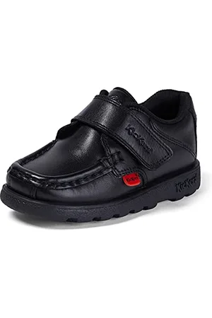 Kickers Jungen Fragma Strap Slipper, , 26 EU Kinder