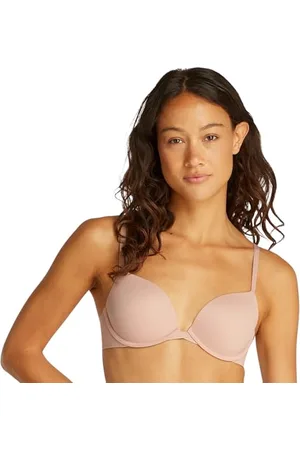 Calvin Klein Damen Plunge BH mit Push-Up, , 85C