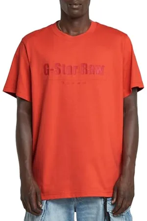 G-Star Symbols Print Loose r t