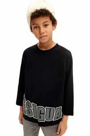 Desigual TS_Angus, 2000 Negro, 13/14