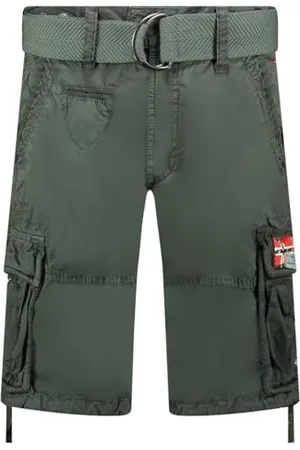 Geographical Norway Herren Pasteque Men Bermudas, , XXL