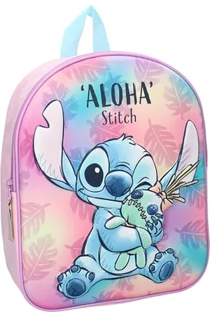 Vadobag Rugzak 3D Stitch Einfach Spezial