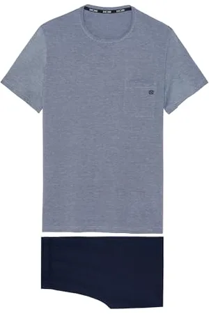 Hom Pyjama Court MODAL Comfort