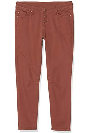 Mustang Damen Jasmin 7/8 Hose, , 40 (Herstellergröße: 31)