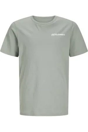JACK & JONES Boy T-Shirt Rückenprint T-Shirt Junior
