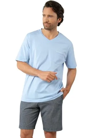Eminence Herren Business Lp86 Pyjamaset, , XXL