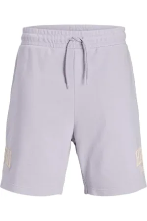 JACK & JONES Jpstkane Jjdetroit Sweat Shorts NA Jnr