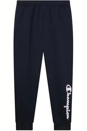 Champion Herren Legacy Man-Big Logo Sweatpants Trainingshose, , L