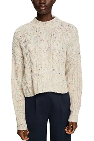 ESPRIT Damen 122CC1I312 Pullover, , XS