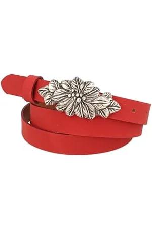 MGM Damen Fiore Gürtel, , 85 cm (Herstellergröße: 85)