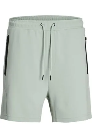 JACK & JONES Jpstgordon Fusion Sweat Shorts SRT Sn
