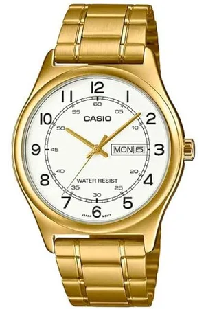 Casio Klassische Uhr MTP-V006G-7BUDF (A1764)