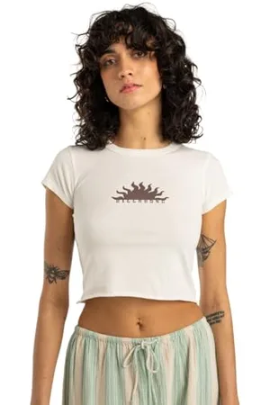 Billabong Damen Sweet Moment T-Shirt, , M