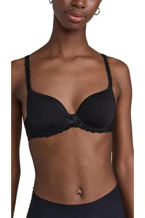 Simone Pérèle Damen Andora 3D Plunge Breathable Fit 3-in-1 Convertibility in Classic/Racerback/Neckholder Styles T-Shirt-BH, , 75D