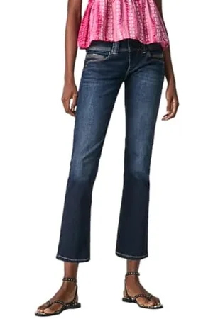 Pepe Jeans Damen Venus Jeans, 000denim (H06), 27W / 32L