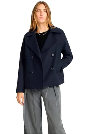 SELECTED Female Kurzjacke Zweireihiger