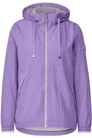 Street one Modern windbreaker