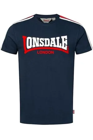 Lonsdale London Male-Adult MERRYN T-Shirt, , XXL