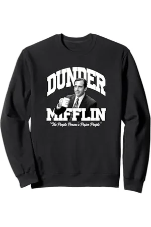 The Office Dunder Mifflin Michael Sweatshirt