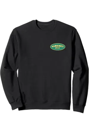 Breaking Bad Vamanos Pest Rückseitendruck Sweatshirt