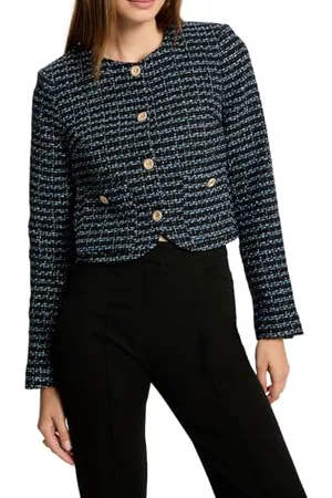 Morgan Damen 242-vkevo.f Jacke, , 38