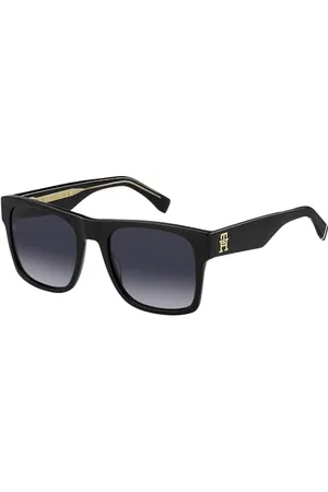 Tommy Hilfiger Sonnenbrillen TH 2118/S BLACK 53/20/140 Damen