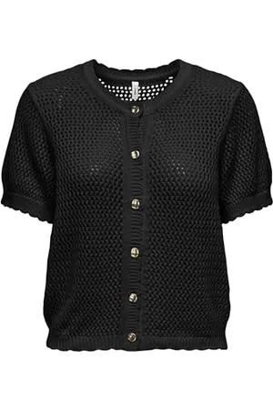 ONLY Onlpaula 2/4 O-Neck Cardigan