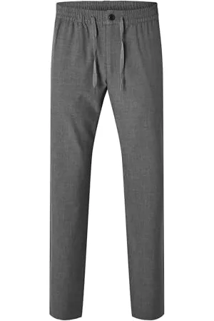 SELECTED Hose 196, gerader Schnitt, , XL