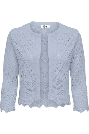 JDY Sun 3/4 Cropped Cardigan KNT Noos